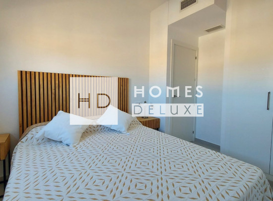 Nieuw Gebouw - Appartementen - San Miguel de Salinas