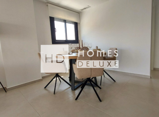 Nieuw Gebouw - Appartementen - San Miguel de Salinas
