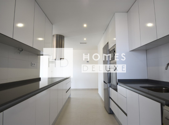 Nieuw Gebouw - Appartementen - San Miguel de Salinas