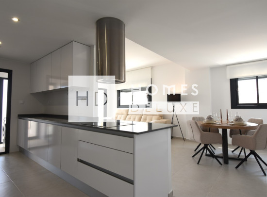 Nieuw Gebouw - Appartementen - San Miguel de Salinas