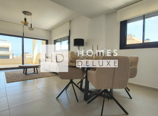 Nieuw Gebouw - Appartementen - San Miguel de Salinas