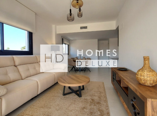 Nieuw Gebouw - Appartementen - San Miguel de Salinas