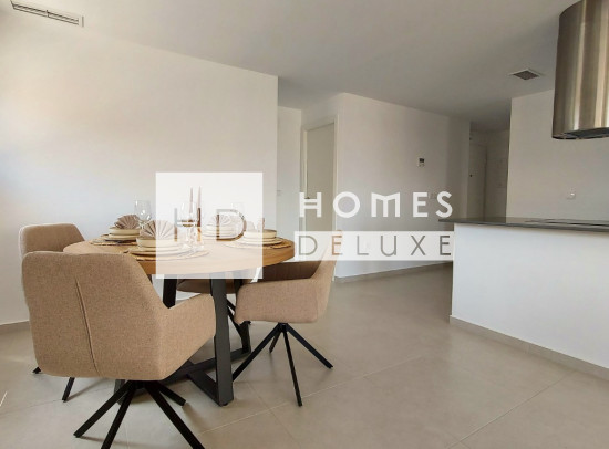 New Build - Penthouses - San Miguel de Salinas