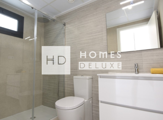 New Build - Penthouses - San Miguel de Salinas