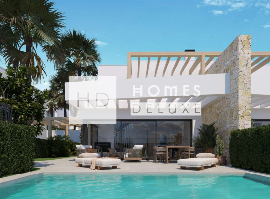 Nieuw Gebouw - Villas - Monforte del Cid