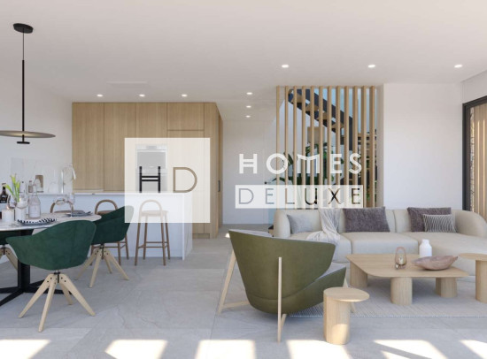 Nieuw Gebouw - Villas - Monforte del Cid