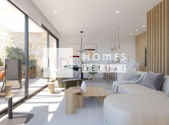 Nueva construcción  - Semi-Detached Villa - Monforte del Cid