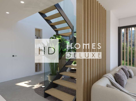 Nueva construcción  - Semi-Detached Villa - Monforte del Cid