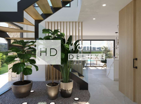 Nueva construcción  - Semi-Detached Villa - Monforte del Cid