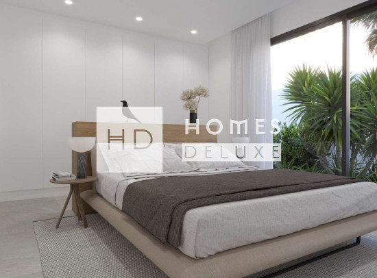 Nueva construcción  - Semi-Detached Villa - Monforte del Cid