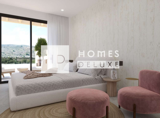 Nueva construcción  - Semi-Detached Villa - Monforte del Cid