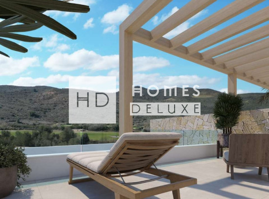 Nueva construcción  - Semi-Detached Villa - Monforte del Cid