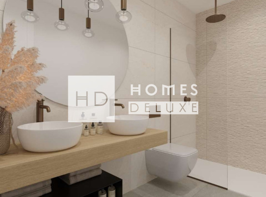 Nueva construcción  - Semi-Detached Villa - Monforte del Cid