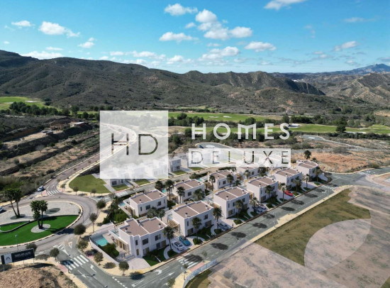 Nueva construcción  - Semi-Detached Villa - Monforte del Cid