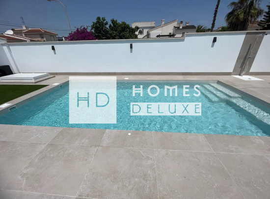 Nieuw Gebouw - Villas - Ciudad Quesada