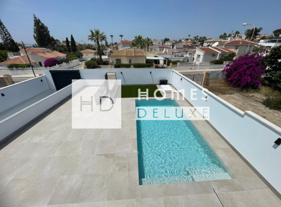 Nieuw Gebouw - Villas - Ciudad Quesada