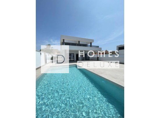 Nieuw Gebouw - Villas - Ciudad Quesada
