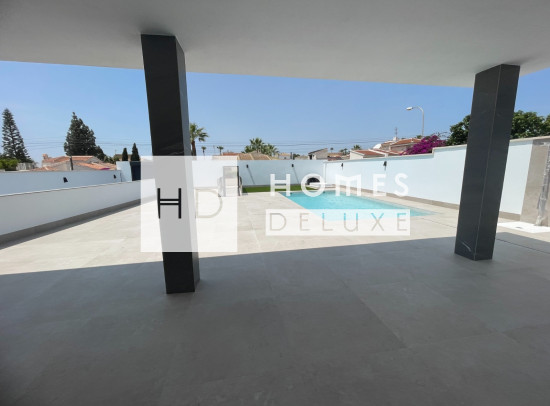 Nieuw Gebouw - Villas - Ciudad Quesada