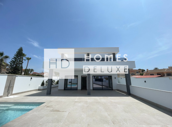 Nieuw Gebouw - Villas - Ciudad Quesada
