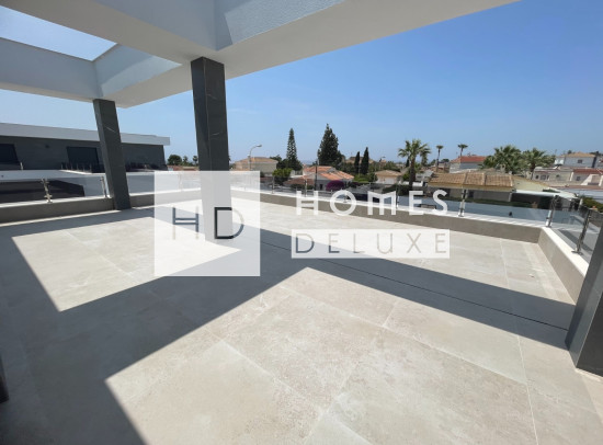 Nieuw Gebouw - Villas - Ciudad Quesada