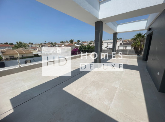 Nieuw Gebouw - Villas - Ciudad Quesada