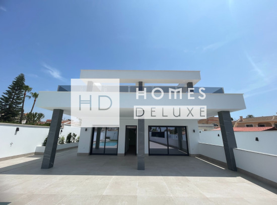 Nieuw Gebouw - Villas - Ciudad Quesada