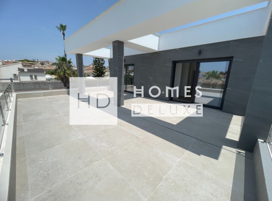 Nieuw Gebouw - Villas - Ciudad Quesada