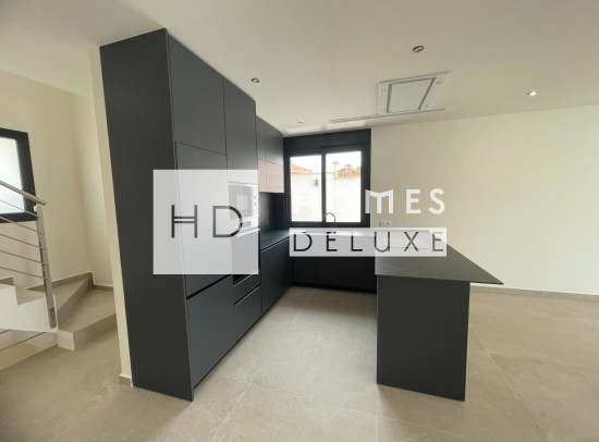 Nieuw Gebouw - Villas - Ciudad Quesada