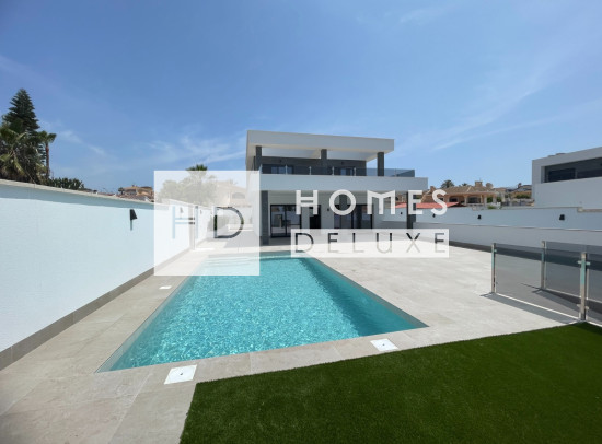 Nieuw Gebouw - Villas - Ciudad Quesada