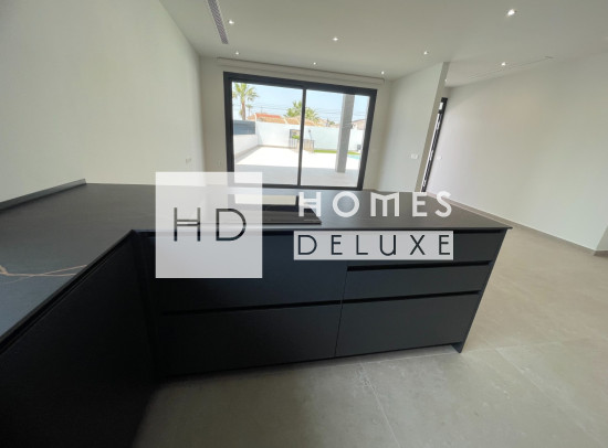 Nieuw Gebouw - Villas - Ciudad Quesada
