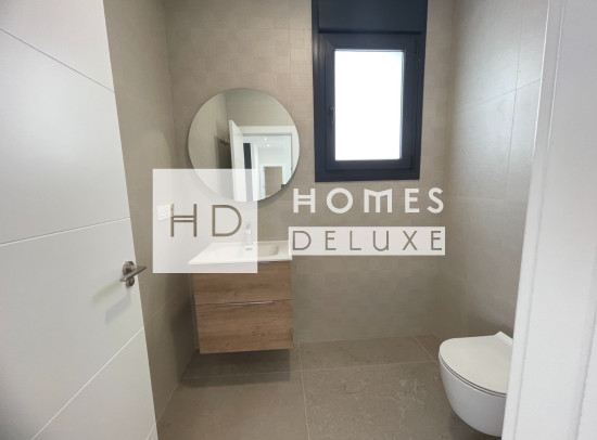 Nieuw Gebouw - Villas - Ciudad Quesada