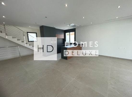 Nieuw Gebouw - Villas - Ciudad Quesada