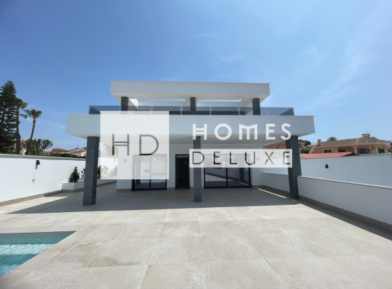 Nieuw Gebouw - Villas - Ciudad Quesada