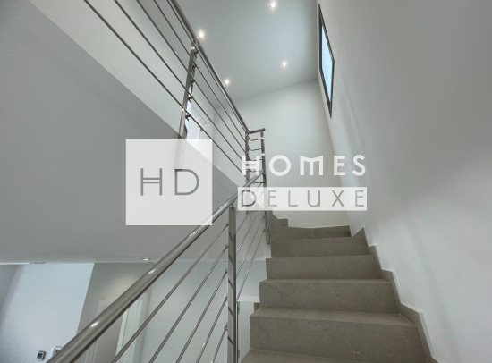 Nieuw Gebouw - Villas - Ciudad Quesada