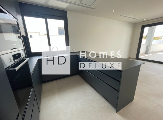 Nieuw Gebouw - Villas - Ciudad Quesada