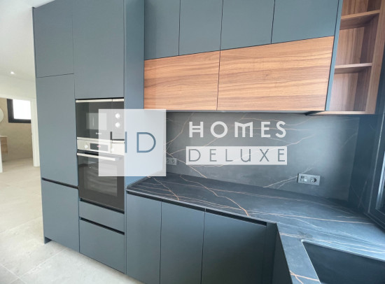 Nieuw Gebouw - Villas - Ciudad Quesada