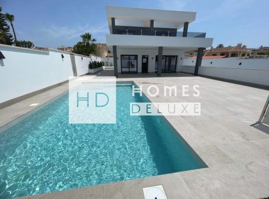 Nieuw Gebouw - Villas - Ciudad Quesada