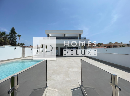 Nieuw Gebouw - Villas - Ciudad Quesada