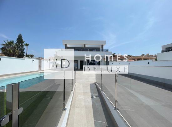 Nieuw Gebouw - Villas - Ciudad Quesada