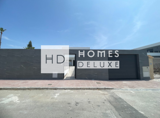 Nieuw Gebouw - Villas - Ciudad Quesada