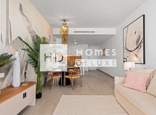 Nueva construcción  - Apartamentos - Benijofar
