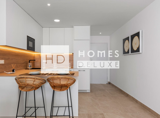 Nueva construcción  - Apartamentos - Benijofar