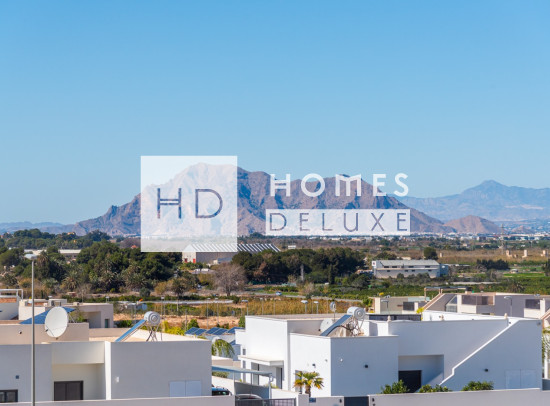 Nueva construcción  - Apartamentos - Benijofar