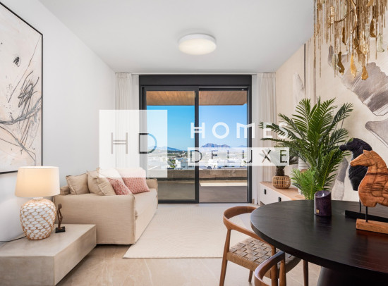 Nueva construcción  - Apartamentos - Benijofar