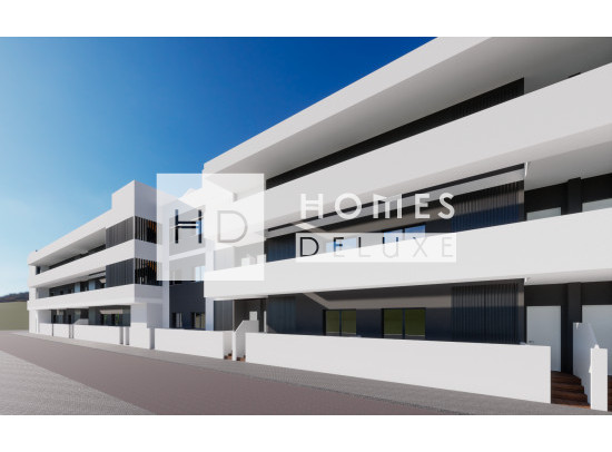 Nueva construcción  - Apartamentos - Benijofar