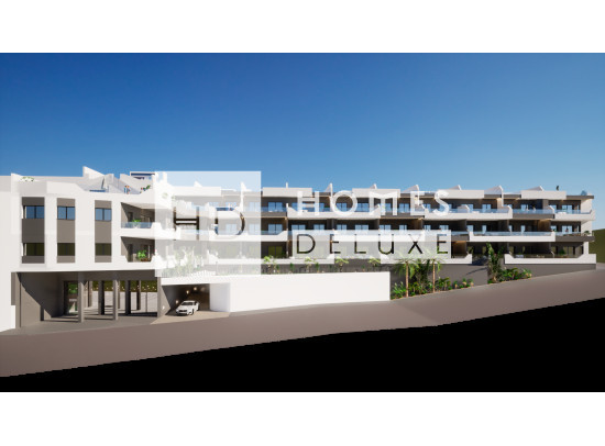 Nueva construcción  - Apartamentos - Benijofar