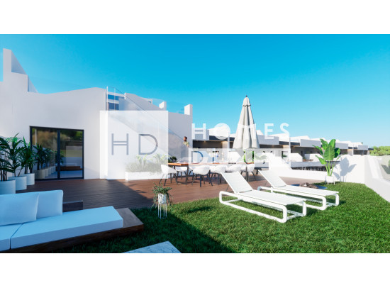 Nueva construcción  - Apartamentos - Benijofar