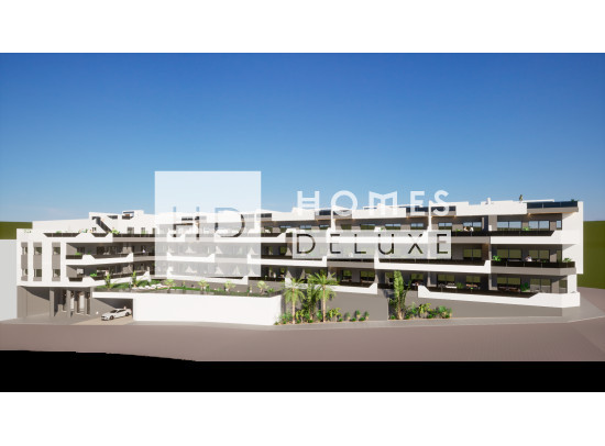 Nueva construcción  - Apartamentos - Benijofar