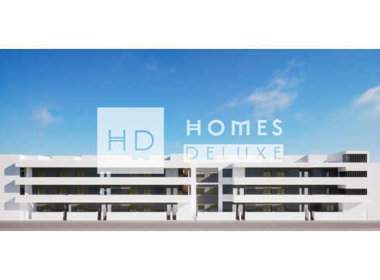 Nueva construcción  - Apartamentos - Benijofar