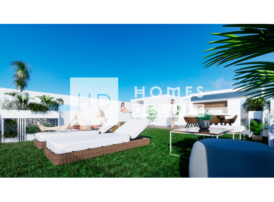 Nueva construcción  - Apartamentos - Benijofar
